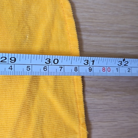 Rag & Bone Fit 2 Cotton Corduroy Button-Up Shirt Sz L - Picture 9 of 10